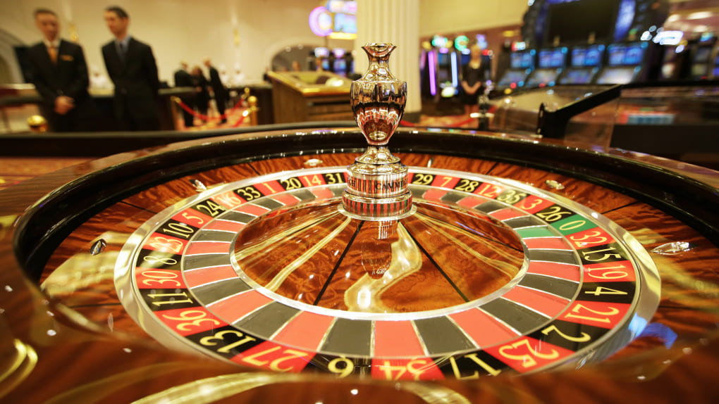 История развития игорного бизнеса в России